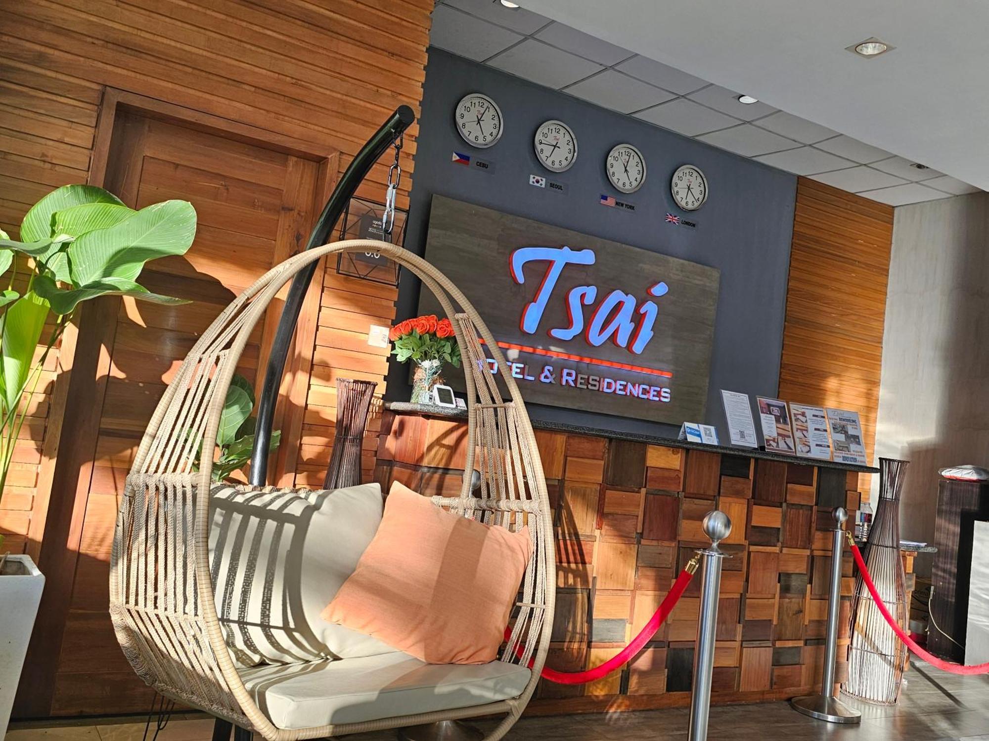 Tsai Hotel And Residences Cebu Eksteriør bilde