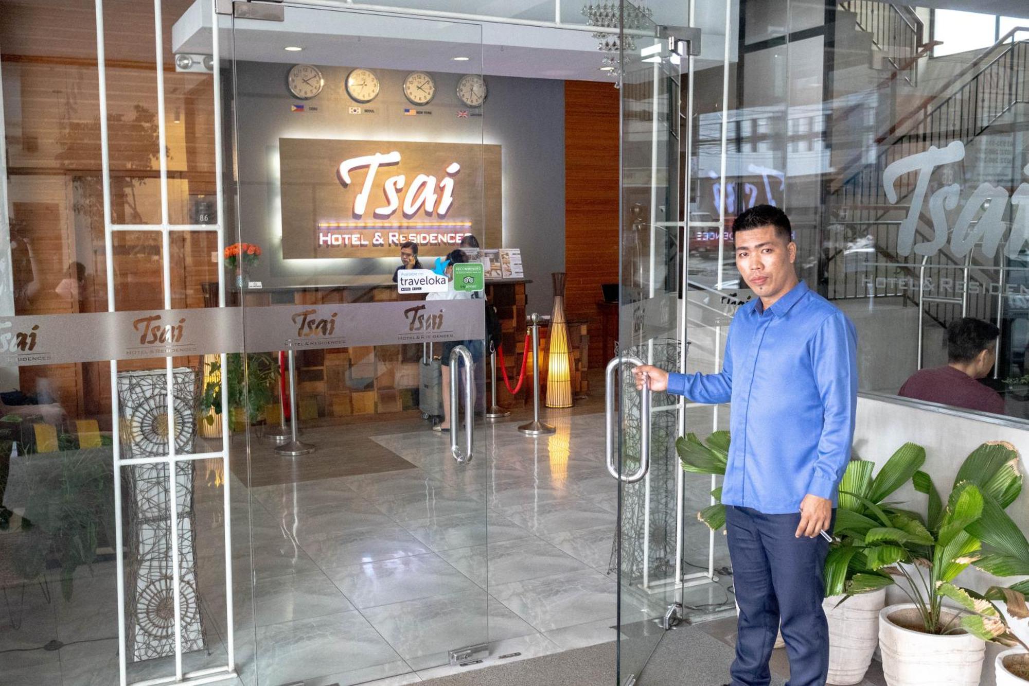 Tsai Hotel And Residences Cebu Eksteriør bilde