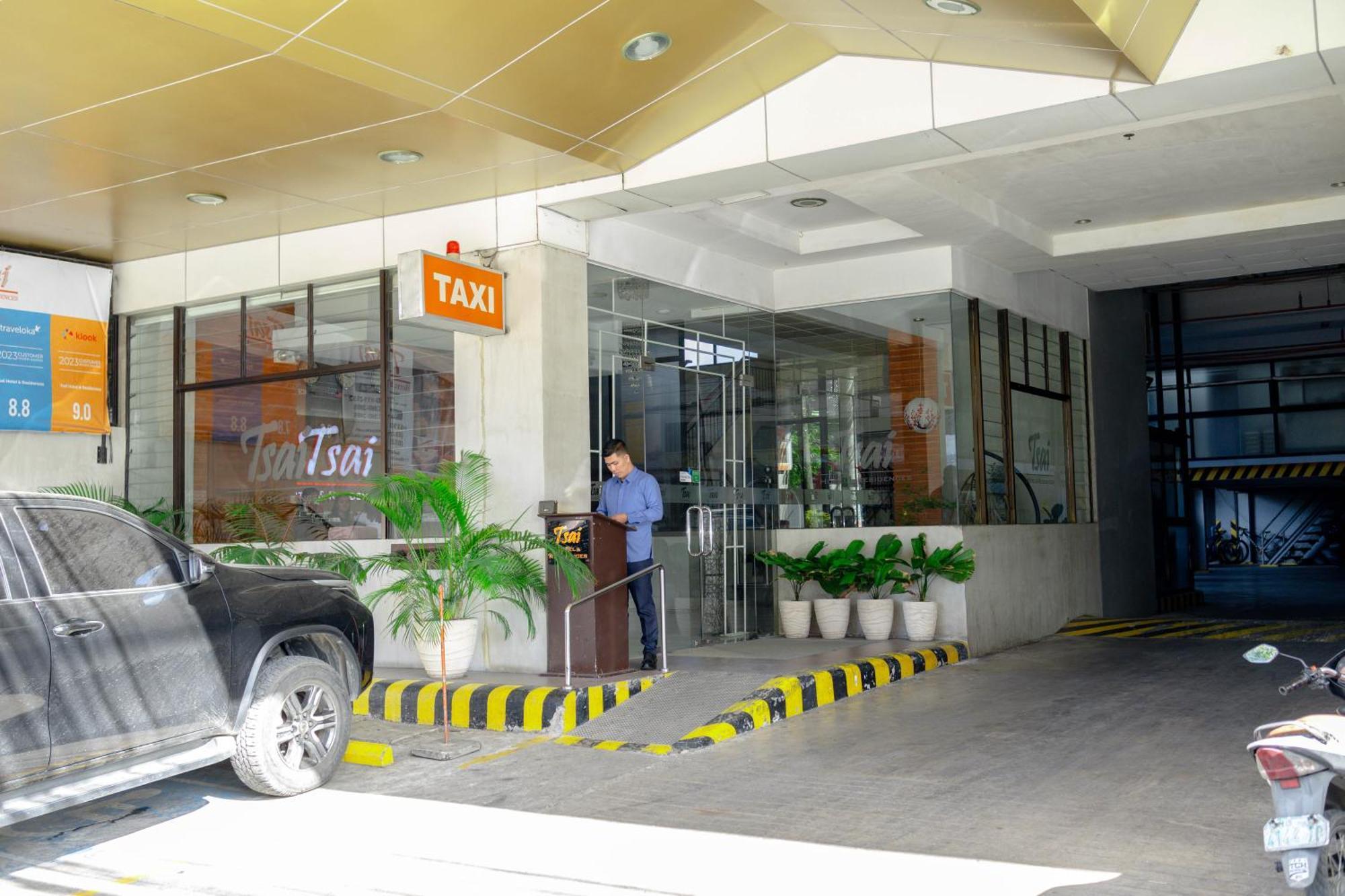 Tsai Hotel And Residences Cebu Eksteriør bilde
