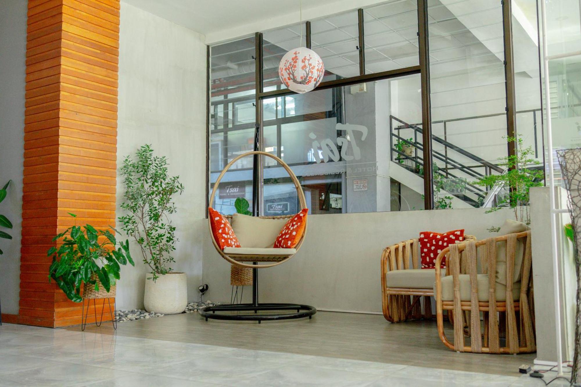 Tsai Hotel And Residences Cebu Eksteriør bilde