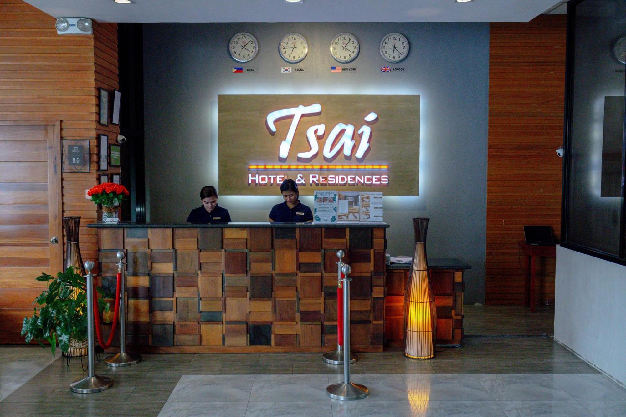 Tsai Hotel And Residences Cebu Eksteriør bilde